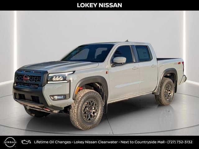 2026 Nissan Frontier PRO-4X w/R Package