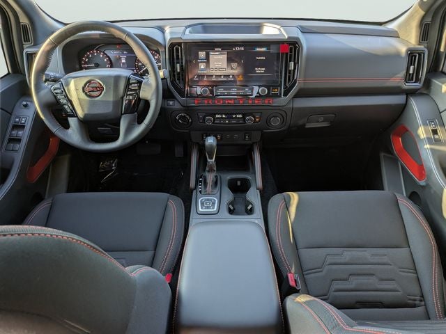 2026 Nissan Frontier PRO-4X w/R Package
