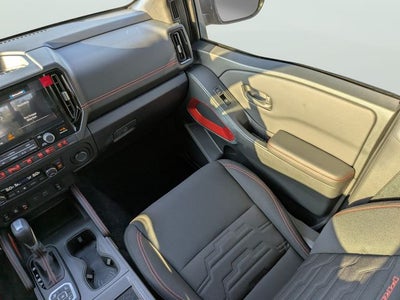 2026 Nissan Frontier PRO-4X w/R Package