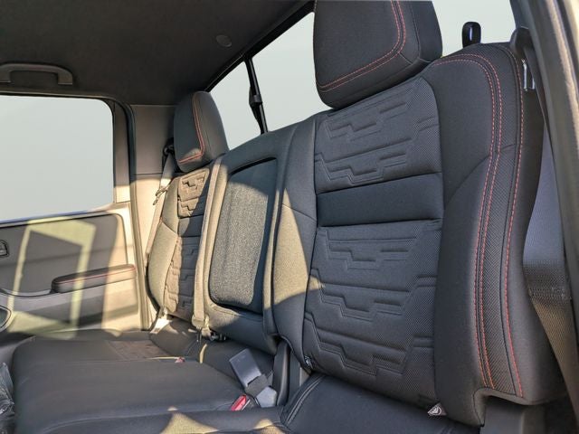 2026 Nissan Frontier PRO-4X w/R Package