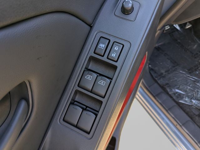 2026 Nissan Frontier PRO-4X w/R Package