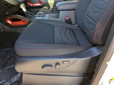 2026 Nissan Frontier PRO-4X w/R Package