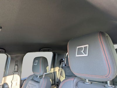 2026 Nissan Frontier PRO-4X w/R Package