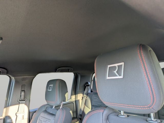 2026 Nissan Frontier PRO-4X w/R Package