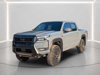 2026 Nissan Frontier PRO-4X w/R Package