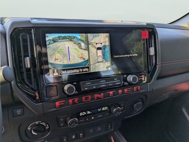2026 Nissan Frontier PRO-4X w/R Package