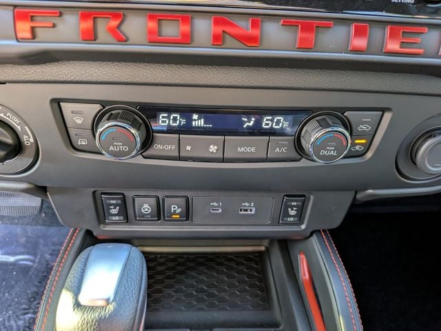 2026 Nissan Frontier PRO-4X w/R Package