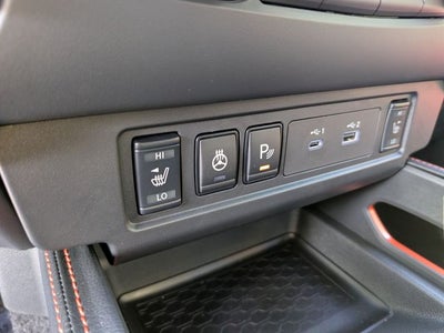 2026 Nissan Frontier PRO-4X w/R Package