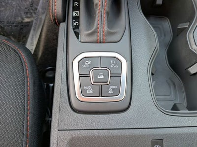 2026 Nissan Frontier PRO-4X w/R Package