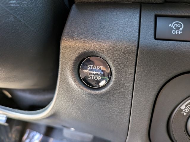 2026 Nissan Frontier PRO-4X w/R Package