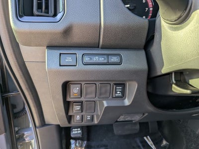 2026 Nissan Frontier PRO-4X w/R Package