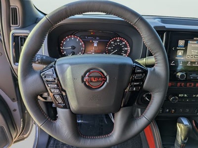 2026 Nissan Frontier PRO-4X w/R Package