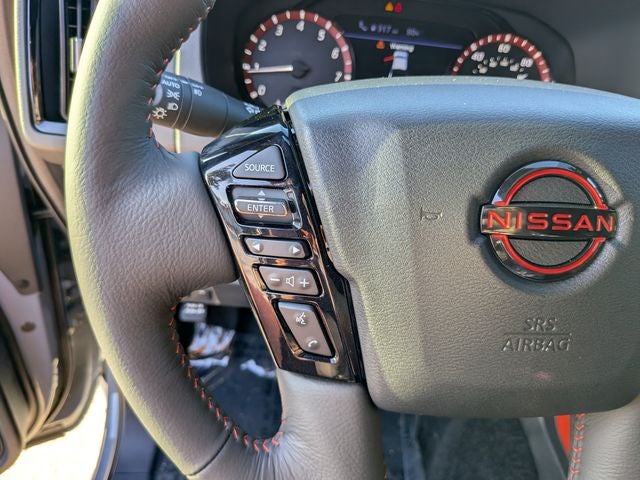 2026 Nissan Frontier PRO-4X w/R Package