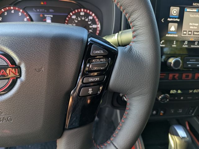 2026 Nissan Frontier PRO-4X w/R Package