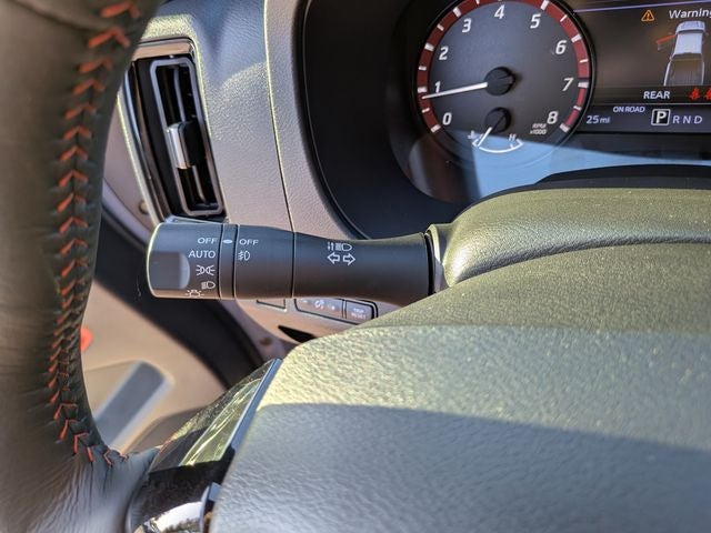 2026 Nissan Frontier PRO-4X w/R Package