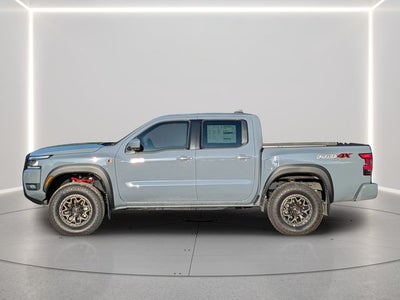 2026 Nissan Frontier PRO-4X w/R Package