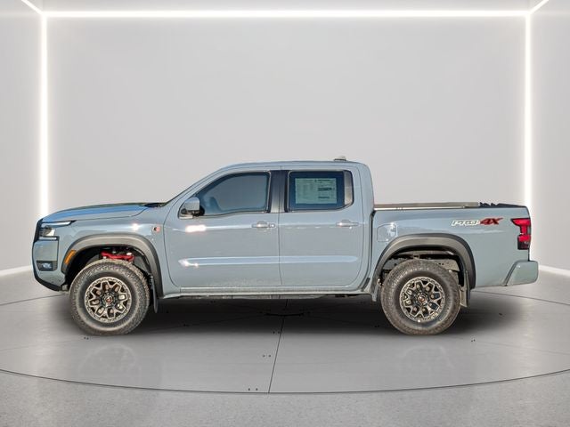 2026 Nissan Frontier PRO-4X w/R Package