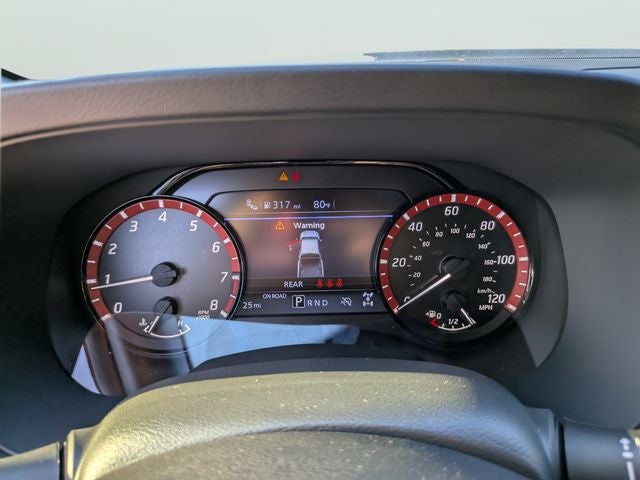 2026 Nissan Frontier PRO-4X w/R Package