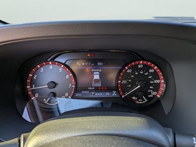 2026 Nissan Frontier PRO-4X w/R Package