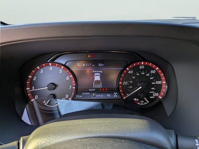 2026 Nissan Frontier PRO-4X w/R Package