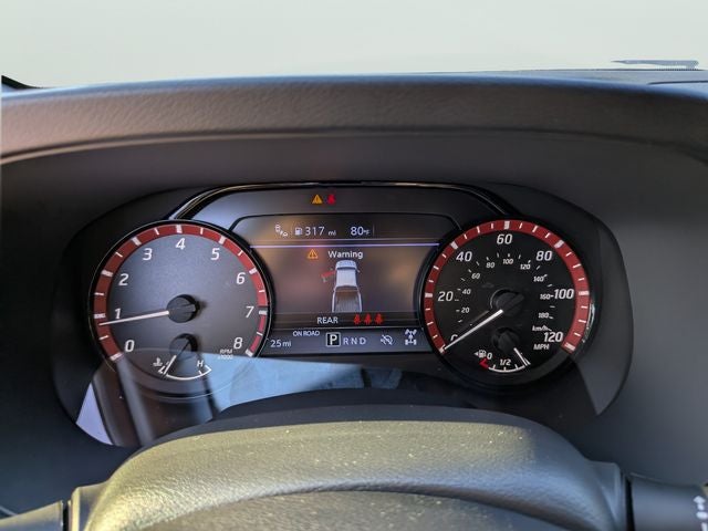 2026 Nissan Frontier PRO-4X w/R Package