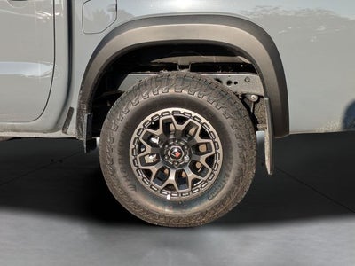 2026 Nissan Frontier PRO-4X w/R Package