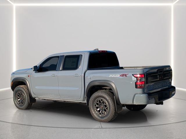 2026 Nissan Frontier PRO-4X w/R Package