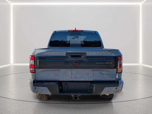 2026 Nissan Frontier PRO-4X w/R Package