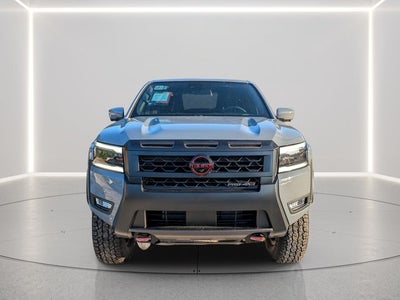 2026 Nissan Frontier PRO-4X w/R Package