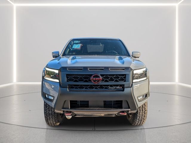 2026 Nissan Frontier PRO-4X w/R Package
