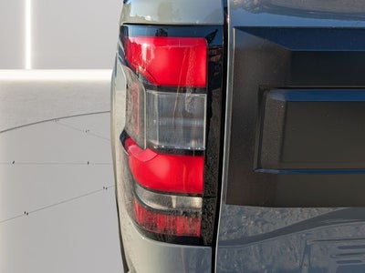 2026 Nissan Frontier PRO-4X w/R Package