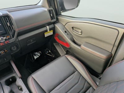 2027 Nissan Frontier PRO-4X