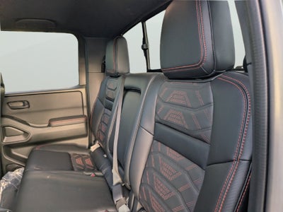 2027 Nissan Frontier PRO-4X