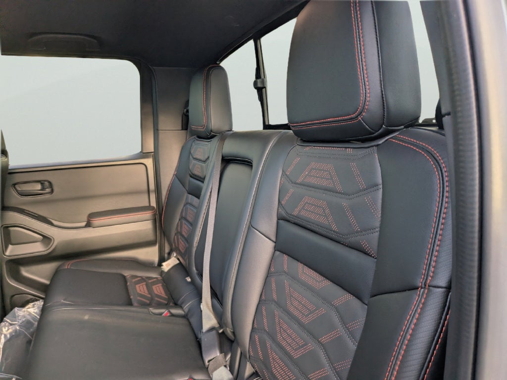 2027 Nissan Frontier PRO-4X