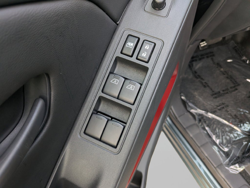 2027 Nissan Frontier PRO-4X
