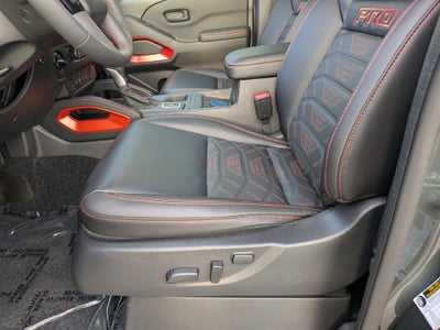 2027 Nissan Frontier PRO-4X