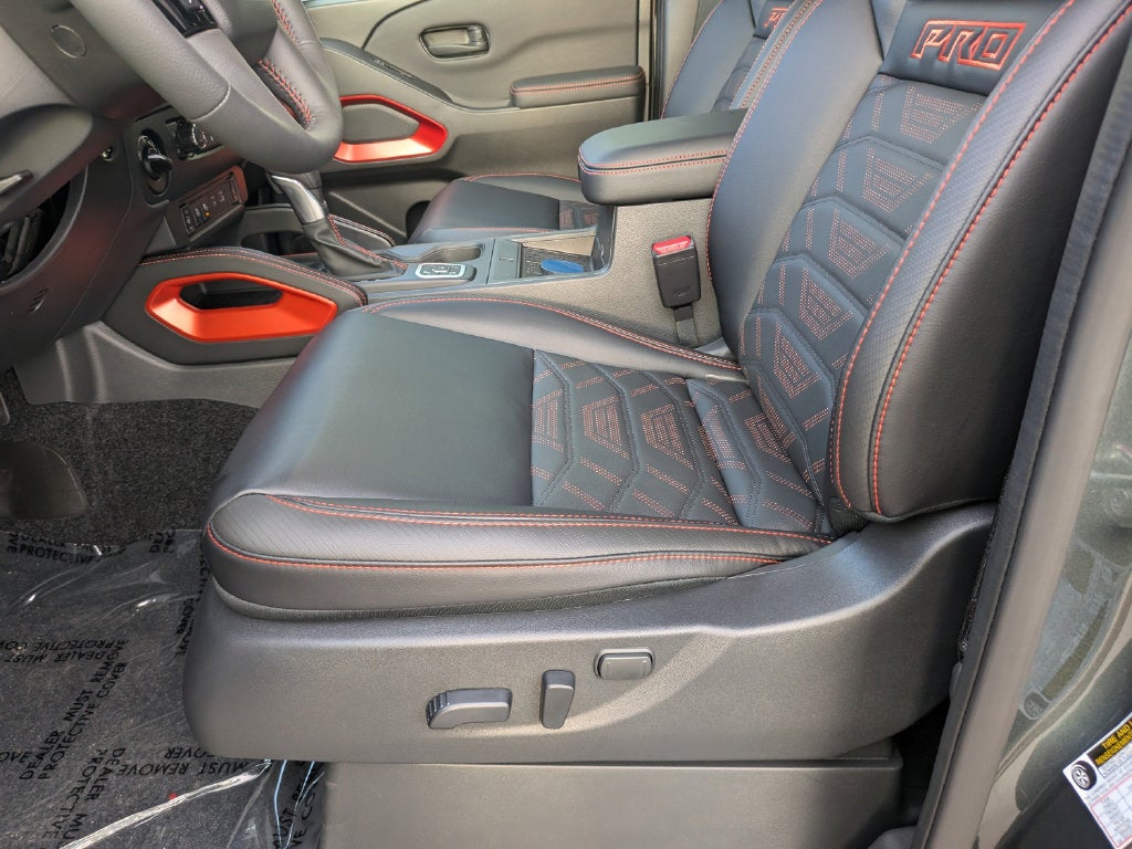 2027 Nissan Frontier PRO-4X