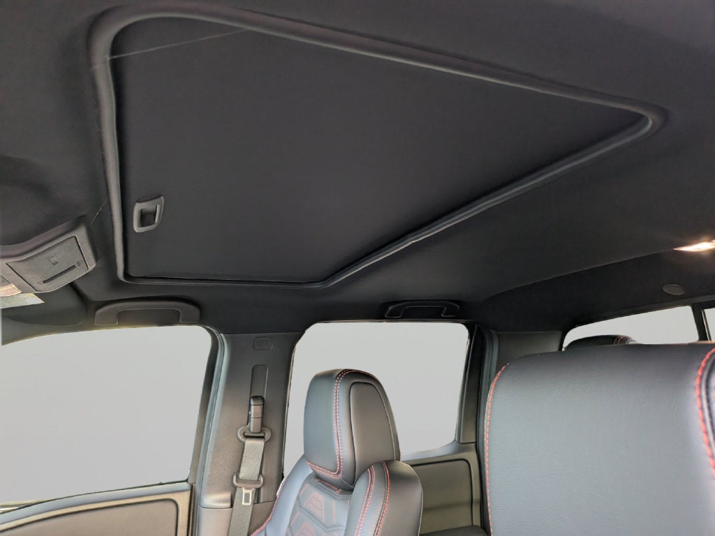 2027 Nissan Frontier PRO-4X