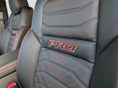 2027 Nissan Frontier PRO-4X