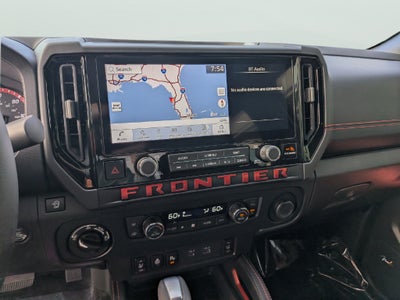 2027 Nissan Frontier PRO-4X