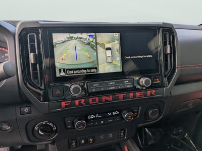 2027 Nissan Frontier PRO-4X