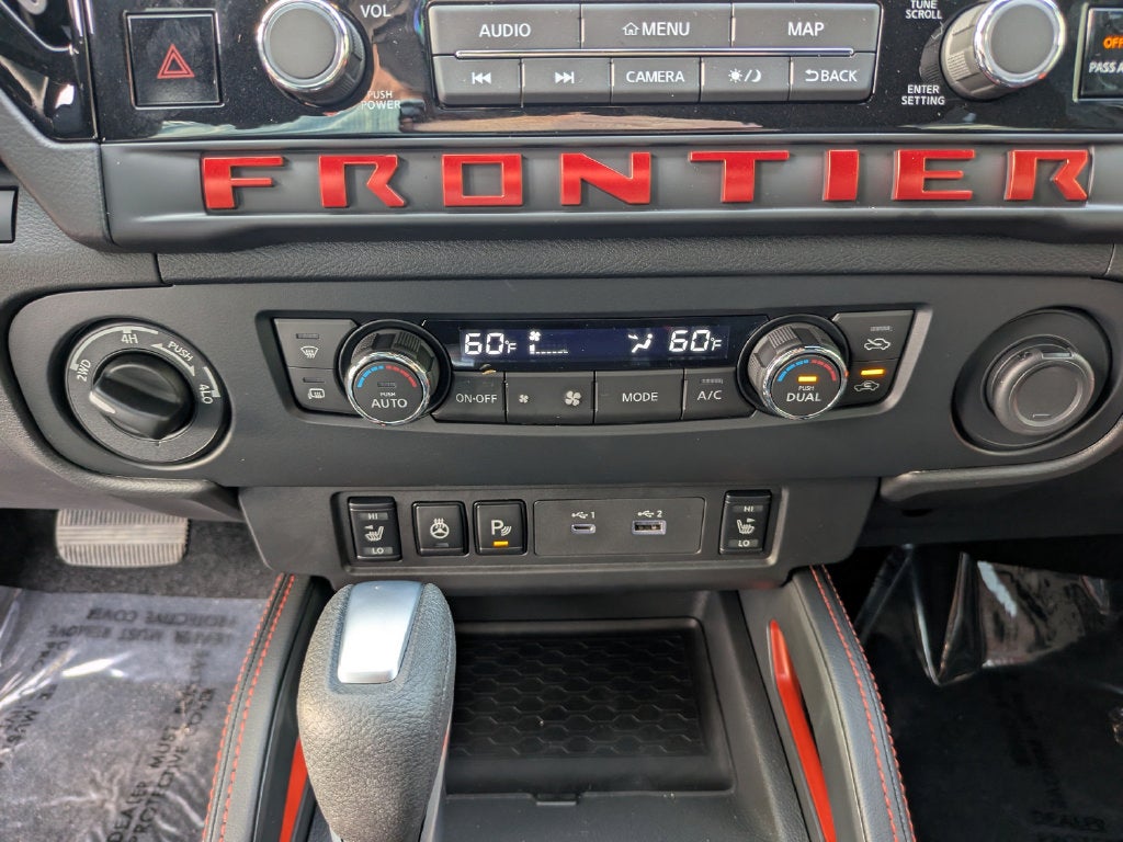 2027 Nissan Frontier PRO-4X