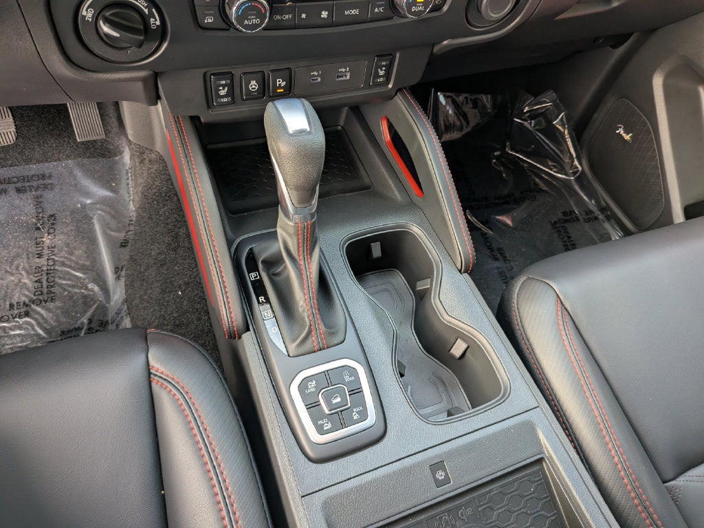 2027 Nissan Frontier PRO-4X