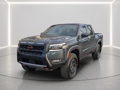2027 Nissan Frontier PRO-4X