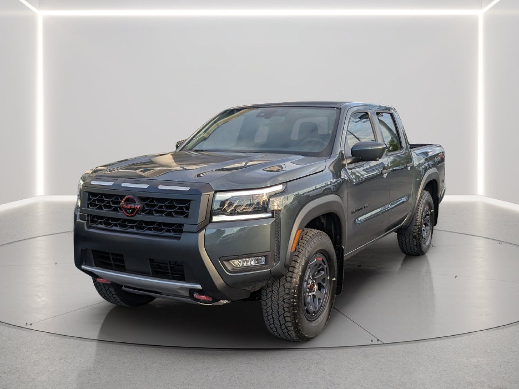 2027 Nissan Frontier PRO-4X