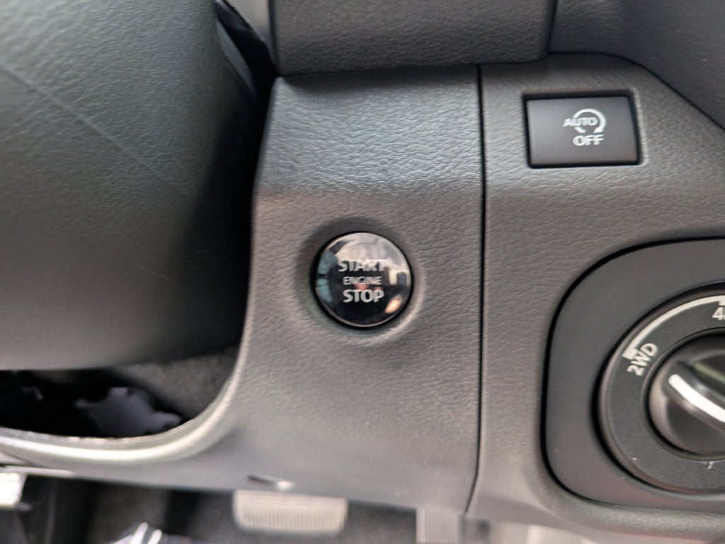 2027 Nissan Frontier PRO-4X