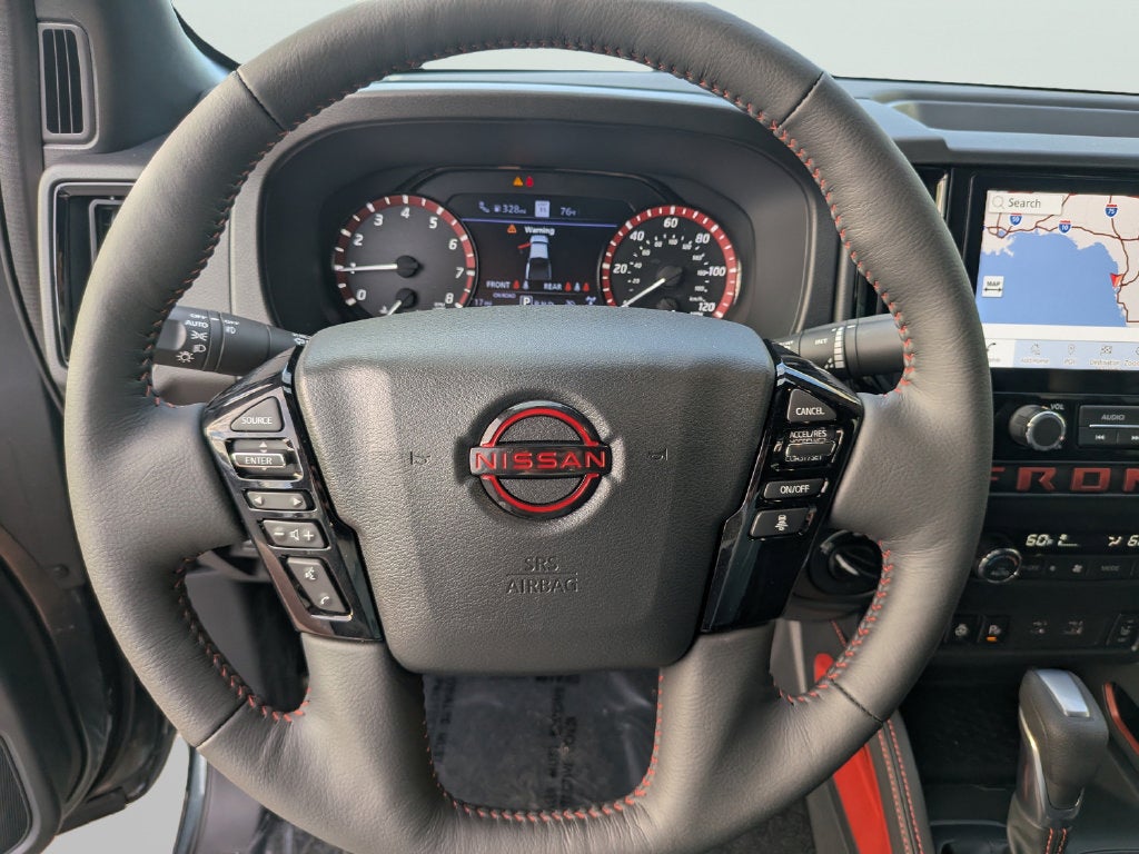 2027 Nissan Frontier PRO-4X