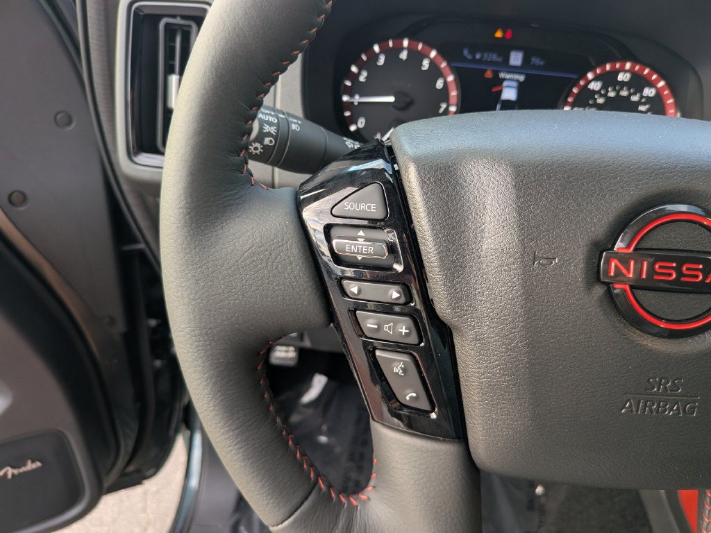 2027 Nissan Frontier PRO-4X