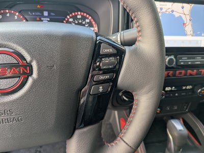 2027 Nissan Frontier PRO-4X