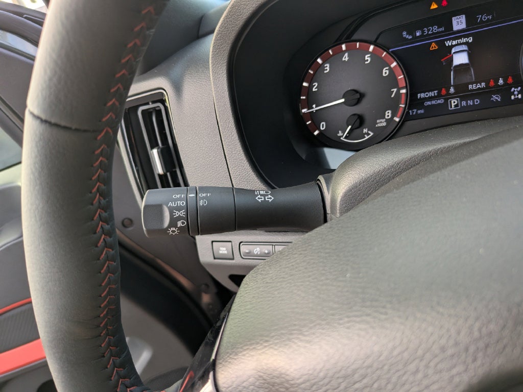 2027 Nissan Frontier PRO-4X